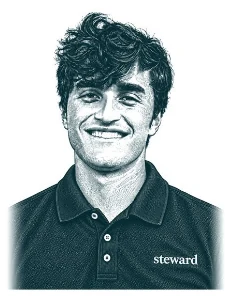 Retrato de Bruno Filetti
