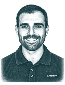 Retrato de Danilo Figueiredo